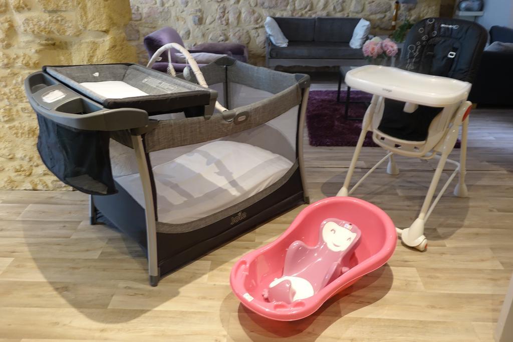 Le Nessmann Appartement Sarlat-la-Canéda Buitenkant foto