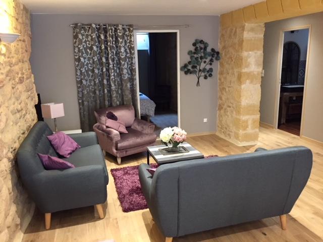Le Nessmann Appartement Sarlat-la-Canéda Buitenkant foto