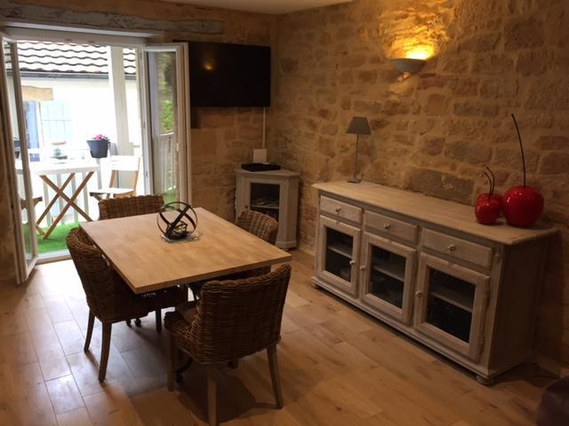Le Nessmann Appartement Sarlat-la-Canéda Buitenkant foto
