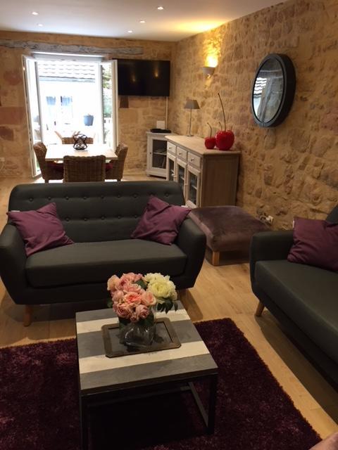 Le Nessmann Appartement Sarlat-la-Canéda Buitenkant foto